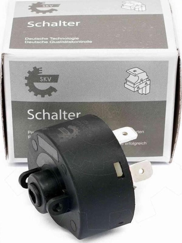 Esen SKV 65SKV022 - Interruttore, Accensione / motorino d'avviamento www.autoricambi360.it