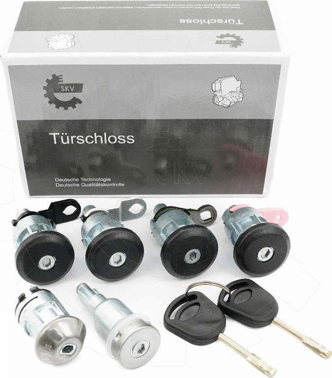 Esen SKV 65SKV801 - Interruttore, Accensione / motorino d'avviamento www.autoricambi360.it