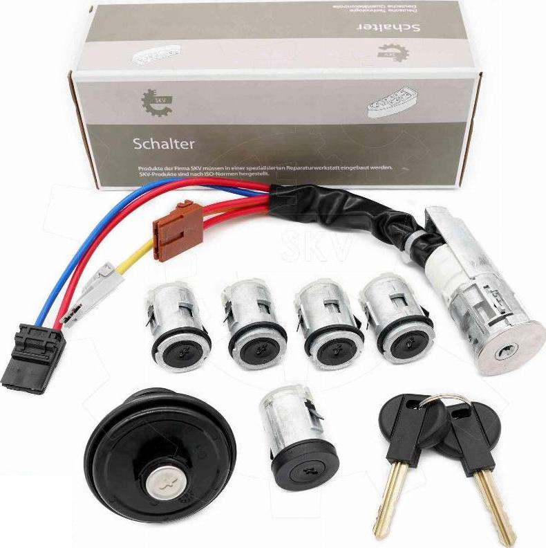 Esen SKV 65SKV803 - Interruttore, Accensione / motorino d'avviamento www.autoricambi360.it