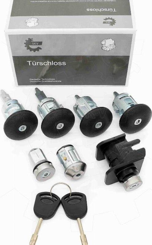Esen SKV 65SKV814 - Interruttore, Accensione / motorino d'avviamento www.autoricambi360.it