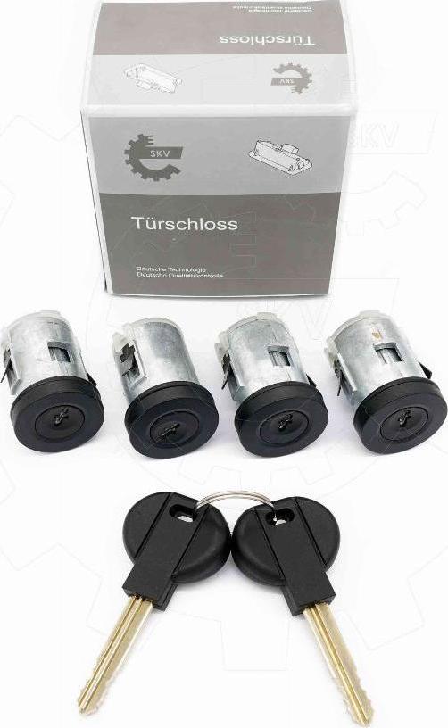 Esen SKV 65SKV812 - Interruttore, Accensione / motorino d'avviamento www.autoricambi360.it