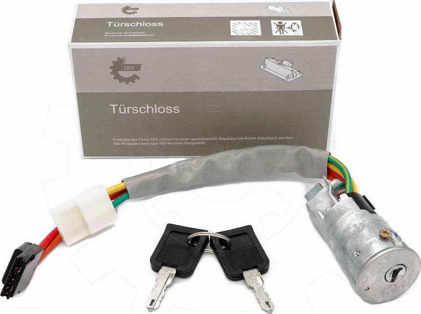 Esen SKV 65SKV209 - Interruttore, Accensione / motorino d'avviamento www.autoricambi360.it