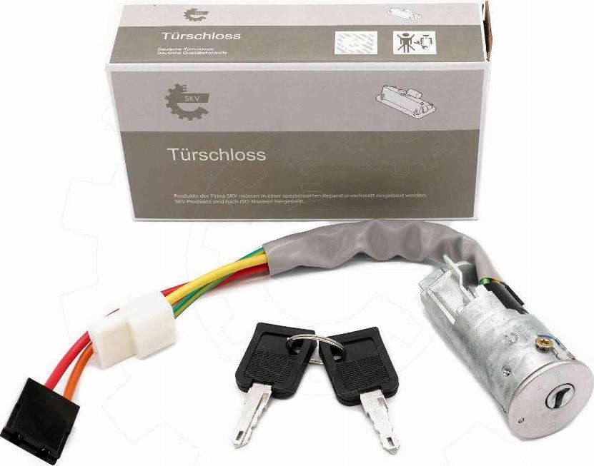 Esen SKV 65SKV204 - Interruttore, Accensione / motorino d'avviamento www.autoricambi360.it