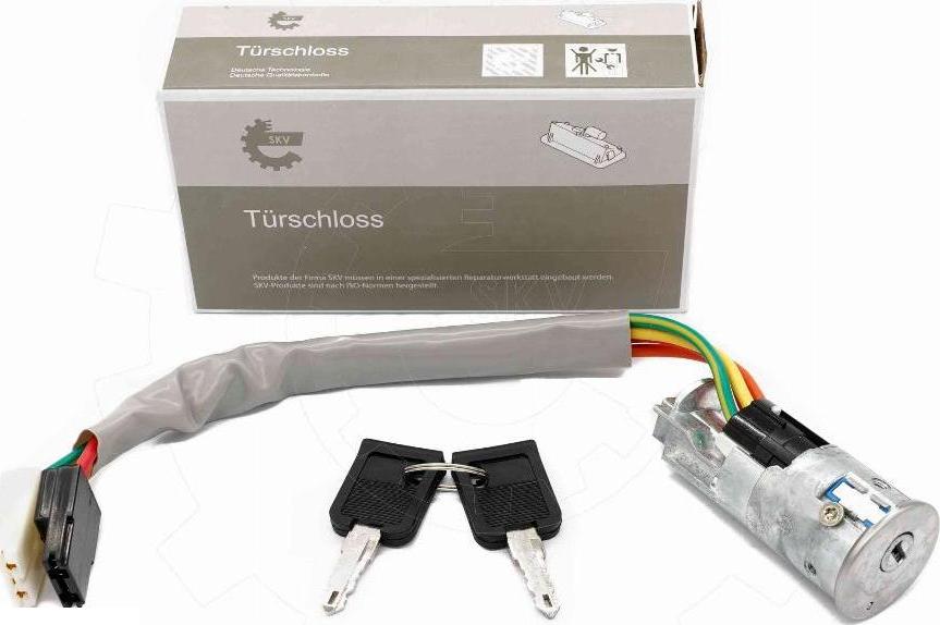 Esen SKV 65SKV205 - Interruttore, Accensione / motorino d'avviamento www.autoricambi360.it