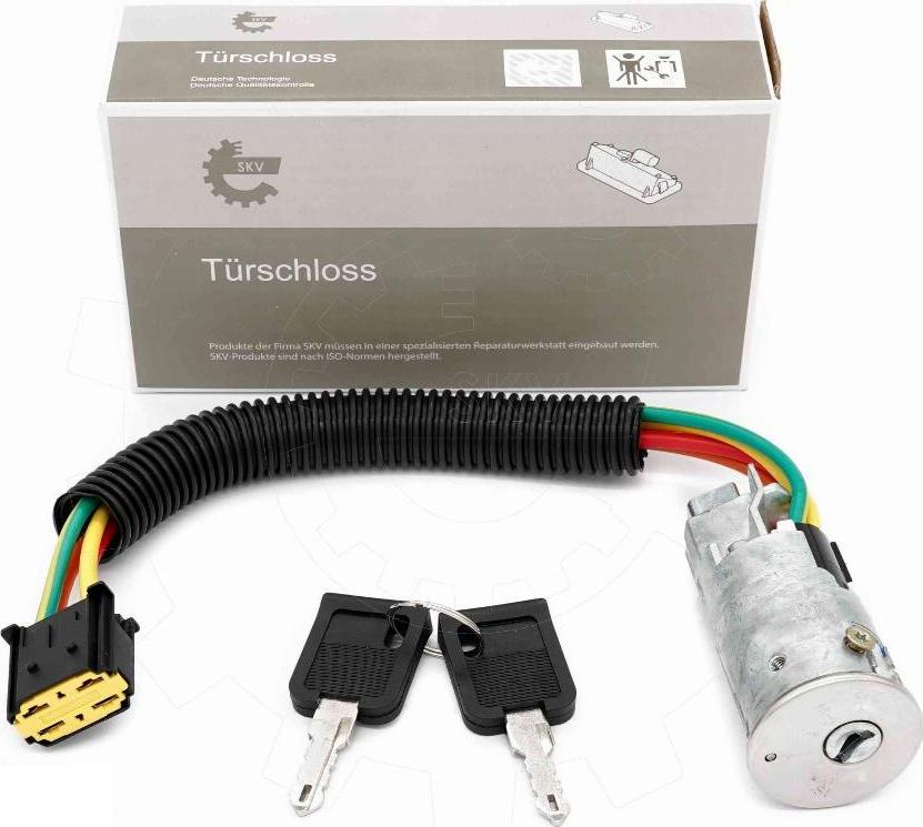 Esen SKV 65SKV208 - Interruttore, Accensione / motorino d'avviamento www.autoricambi360.it