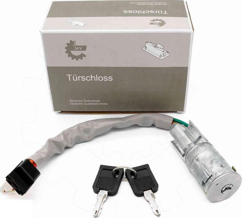 Esen SKV 65SKV203 - Interruttore, Accensione / motorino d'avviamento www.autoricambi360.it