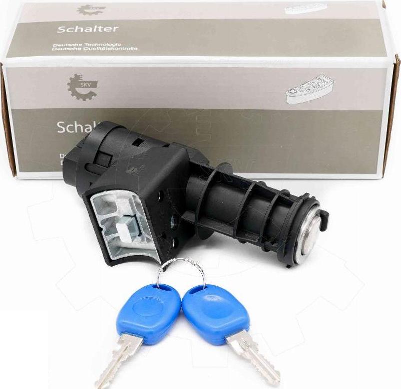 Esen SKV 65SKV216 - Interruttore, Accensione / motorino d'avviamento www.autoricambi360.it