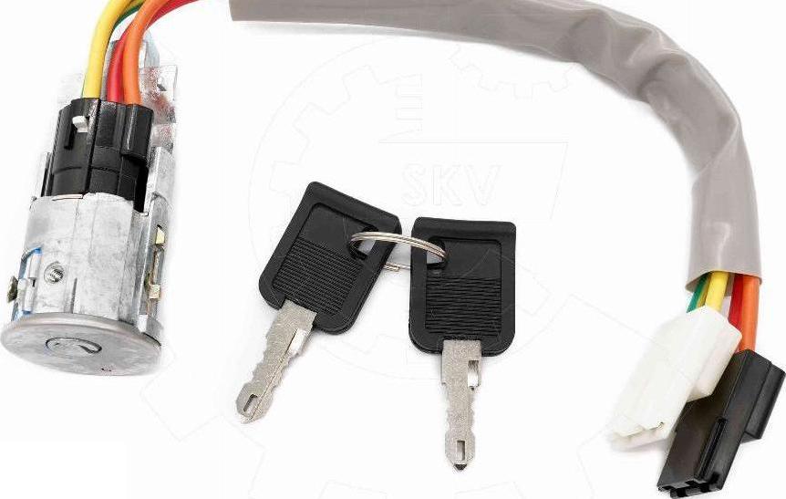 Esen SKV 65SKV211 - Interruttore, Accensione / motorino d'avviamento www.autoricambi360.it