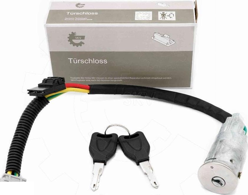 Esen SKV 65SKV212 - Interruttore, Accensione / motorino d'avviamento www.autoricambi360.it