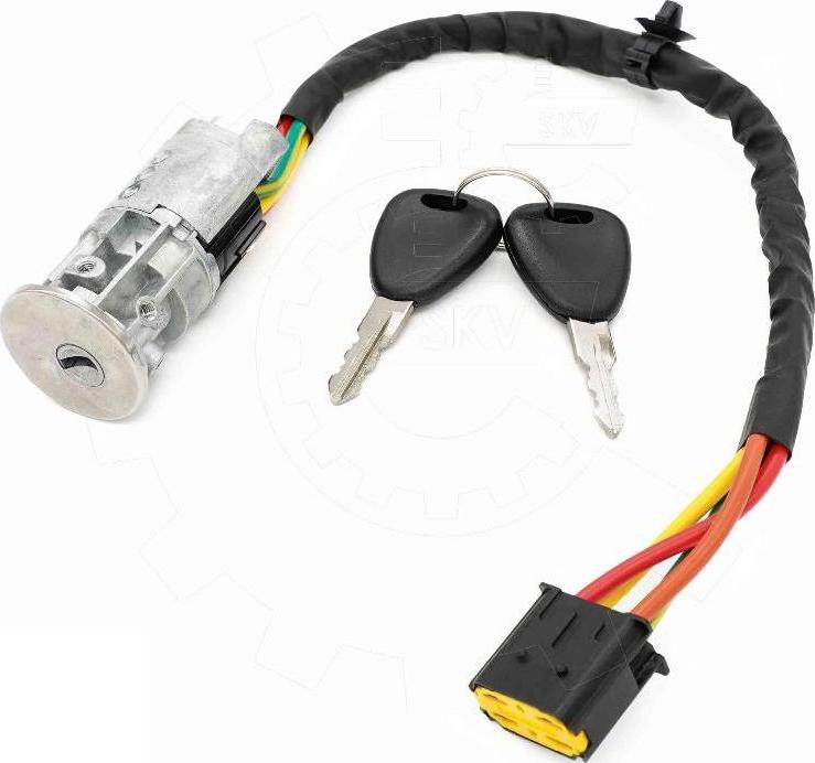 Esen SKV 65SKV239 - Interruttore, Accensione / motorino d'avviamento www.autoricambi360.it
