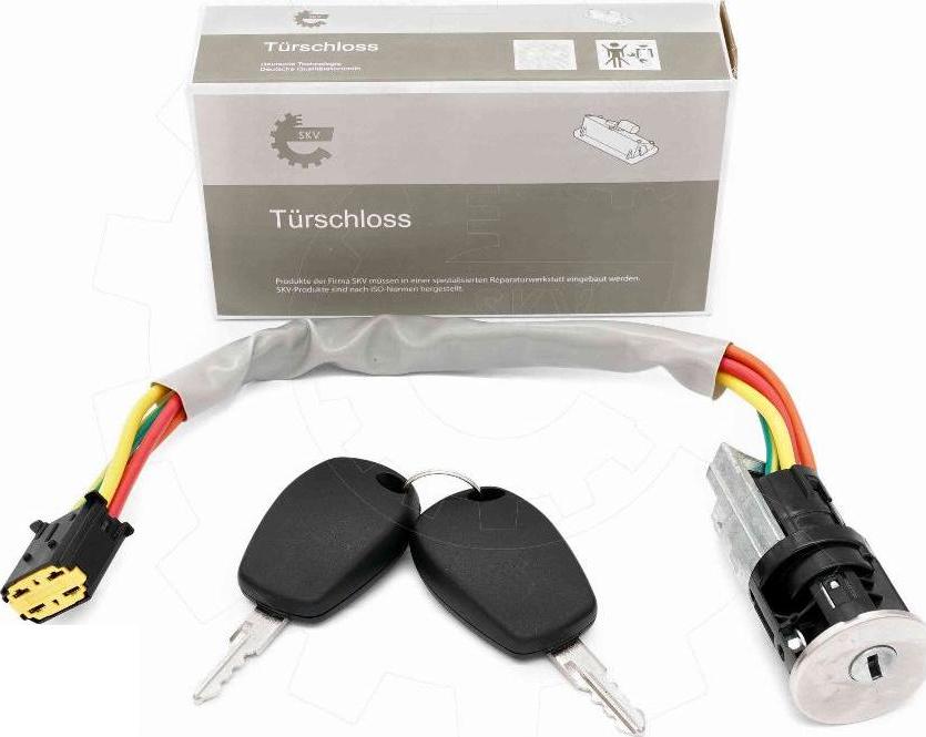 Esen SKV 65SKV234 - Interruttore, Accensione / motorino d'avviamento www.autoricambi360.it