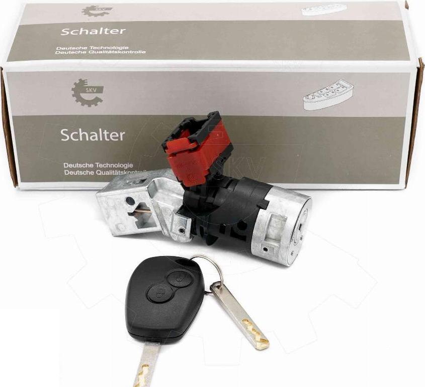 Esen SKV 65SKV235 - Interruttore, Accensione / motorino d'avviamento www.autoricambi360.it