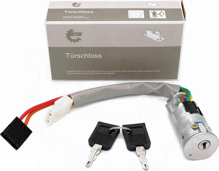 Esen SKV 65SKV232 - Interruttore, Accensione / motorino d'avviamento www.autoricambi360.it