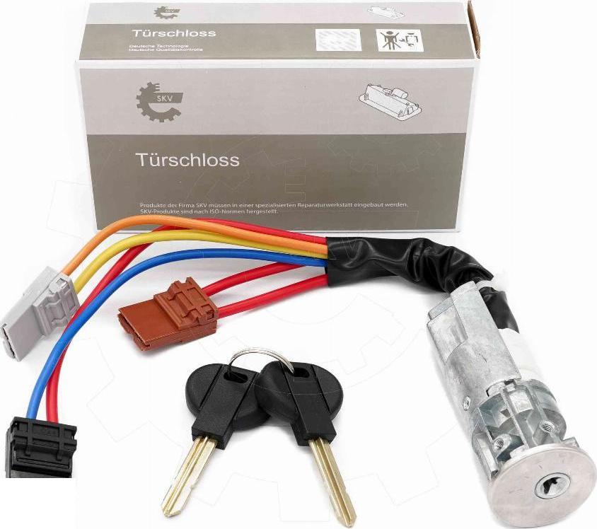 Esen SKV 65SKV228 - Interruttore, Accensione / motorino d'avviamento www.autoricambi360.it