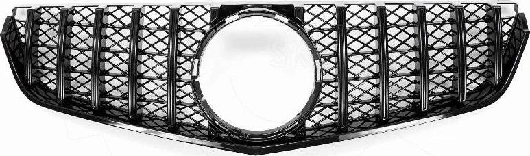 Esen SKV 66SKV542 - Griglia radiatore www.autoricambi360.it
