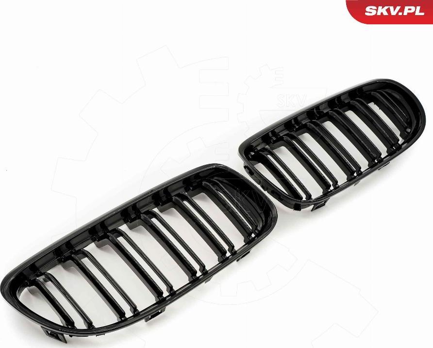 Esen SKV 66SKV099 - Griglia radiatore www.autoricambi360.it