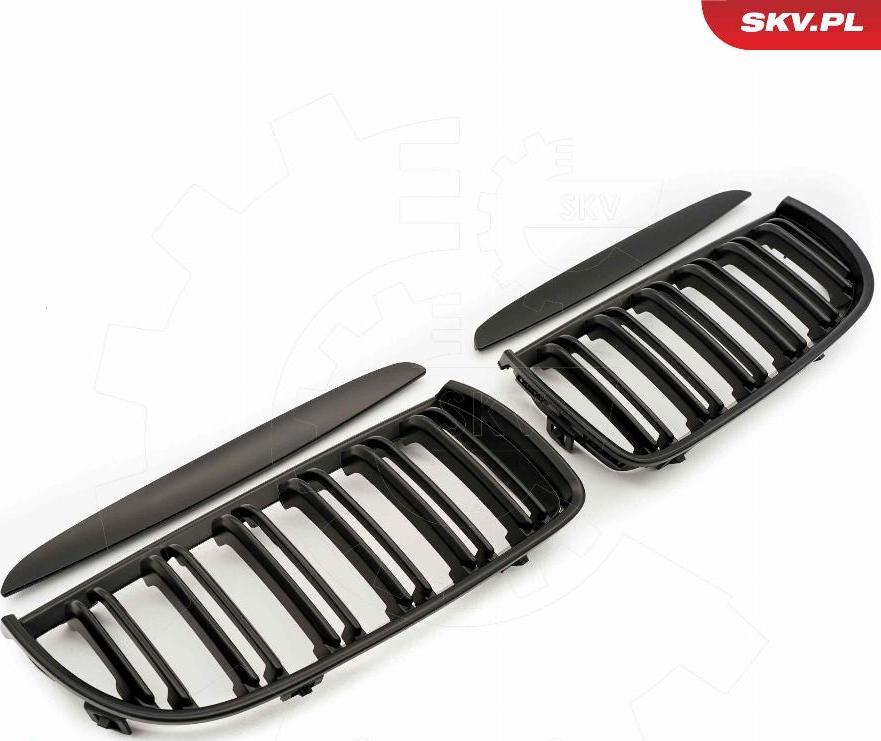 Esen SKV 66SKV091 - Griglia radiatore www.autoricambi360.it