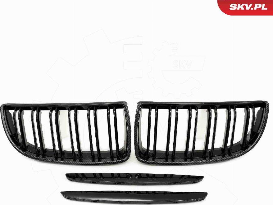 Esen SKV 66SKV092 - Griglia radiatore www.autoricambi360.it