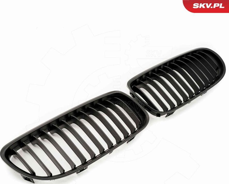 Esen SKV 66SKV097 - Griglia radiatore www.autoricambi360.it