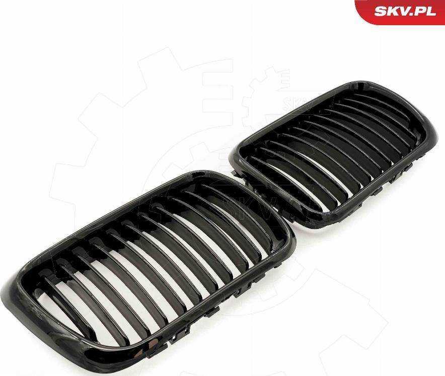 Esen SKV 66SKV049 - Griglia radiatore www.autoricambi360.it