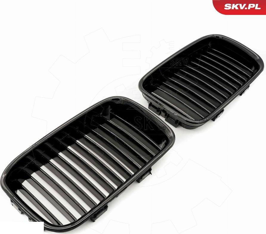 Esen SKV 66SKV043 - Griglia radiatore www.autoricambi360.it