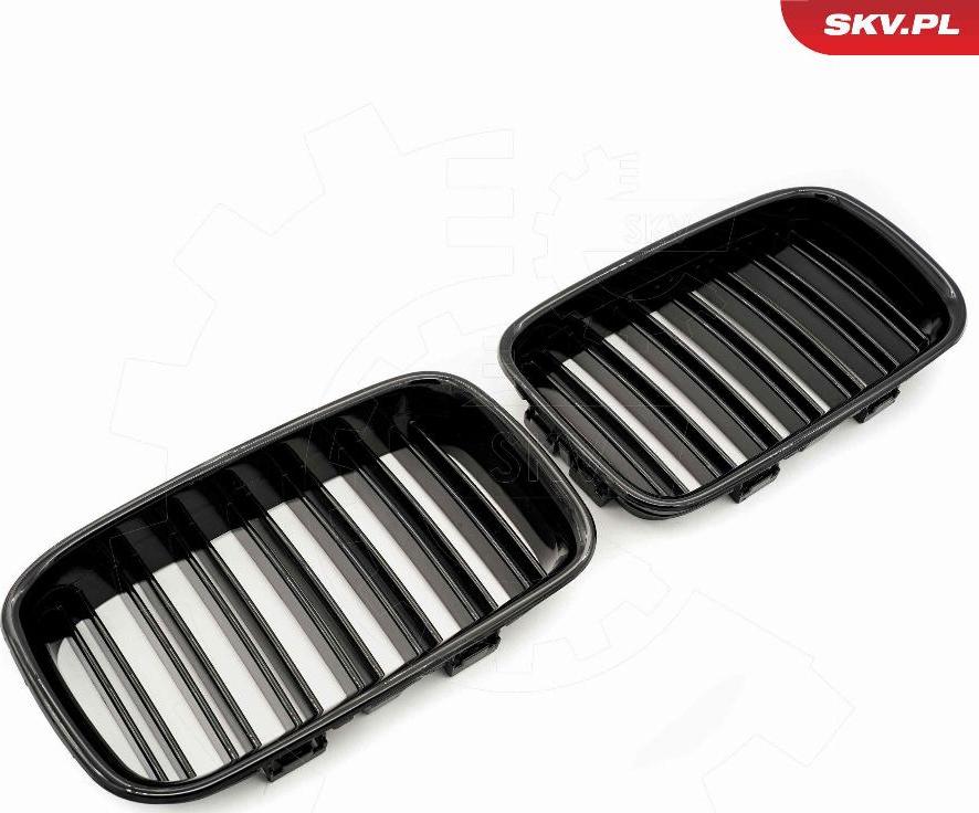 Esen SKV 66SKV047 - Griglia radiatore www.autoricambi360.it