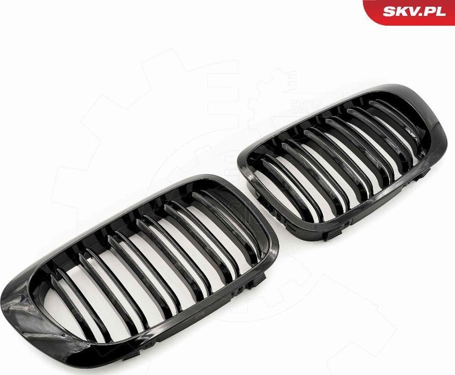Esen SKV 66SKV059 - Griglia radiatore www.autoricambi360.it