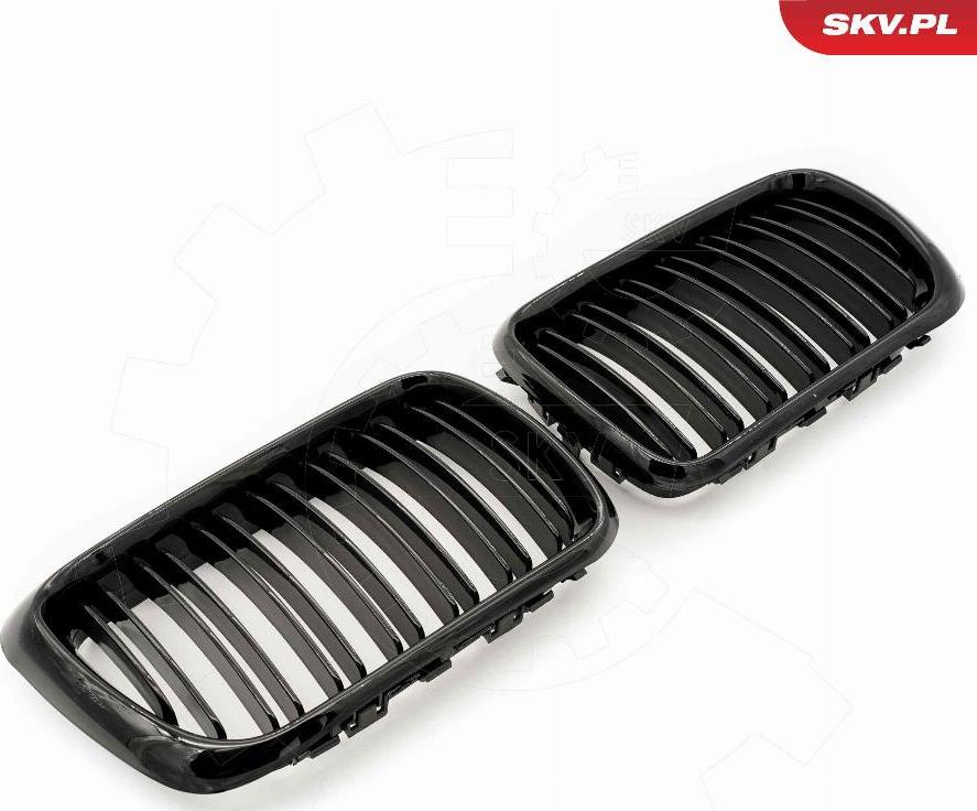 Esen SKV 66SKV054 - Griglia radiatore www.autoricambi360.it