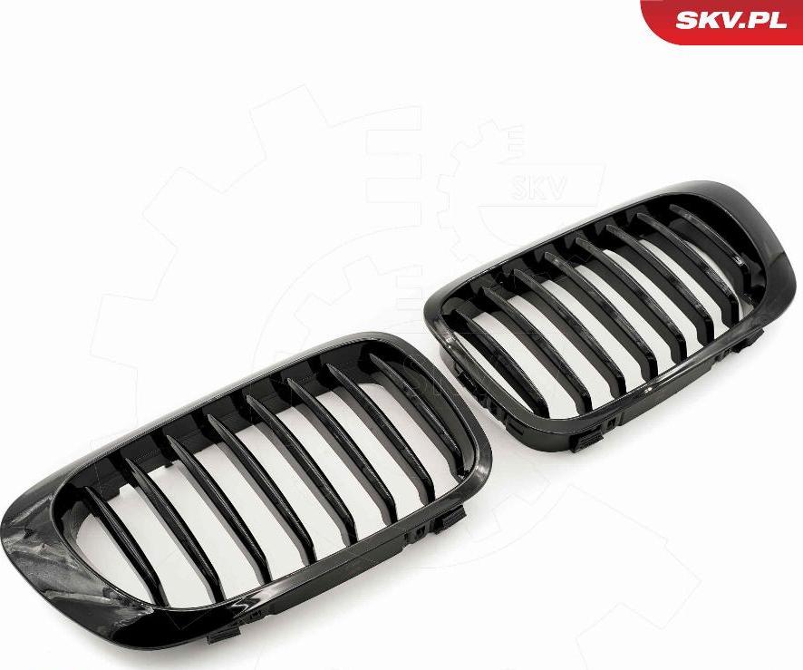 Esen SKV 66SKV055 - Griglia radiatore www.autoricambi360.it