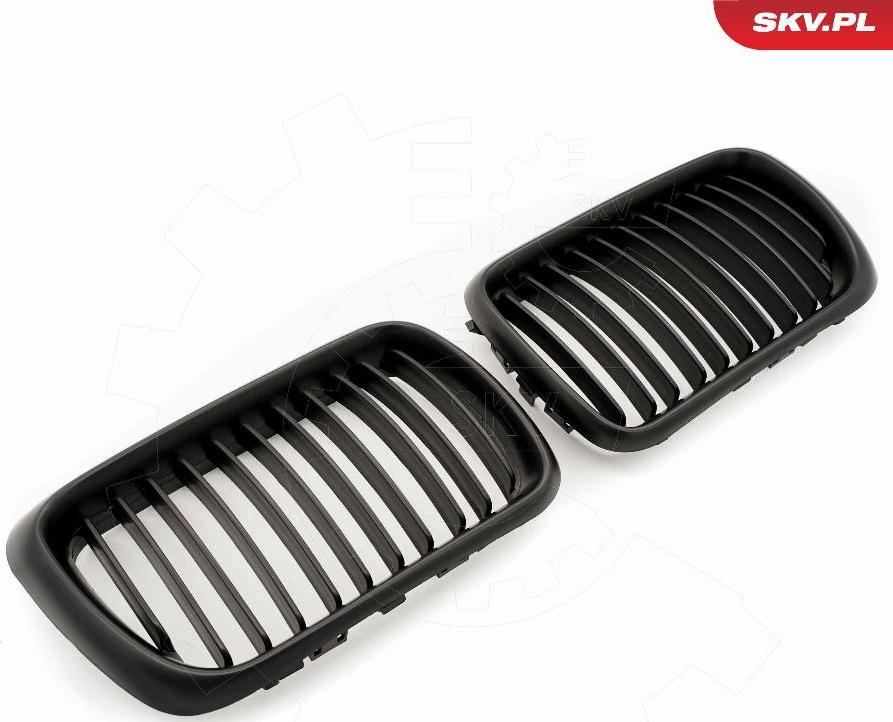 Esen SKV 66SKV051 - Griglia radiatore www.autoricambi360.it