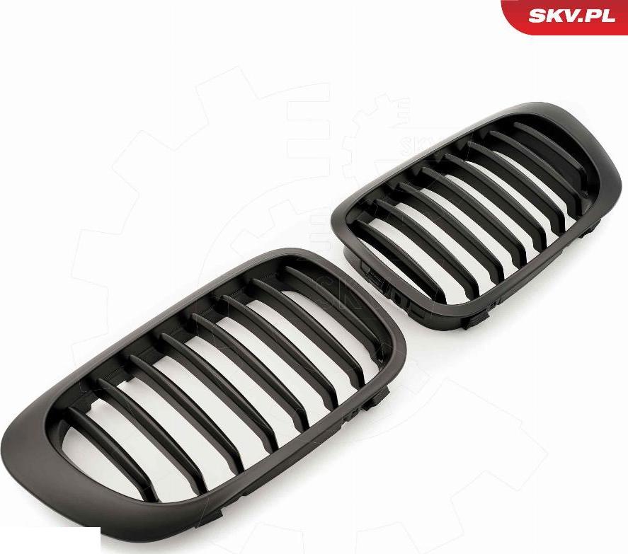 Esen SKV 66SKV058 - Griglia radiatore www.autoricambi360.it