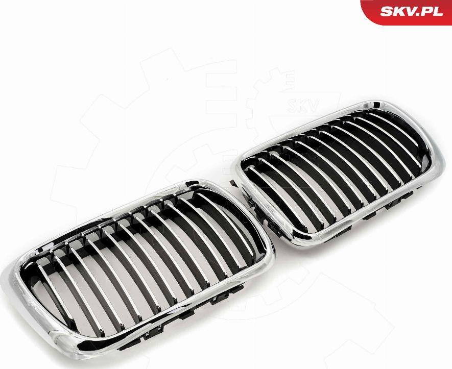 Esen SKV 66SKV052 - Griglia radiatore www.autoricambi360.it