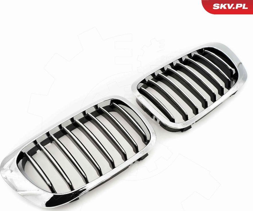 Esen SKV 66SKV057 - Griglia radiatore www.autoricambi360.it