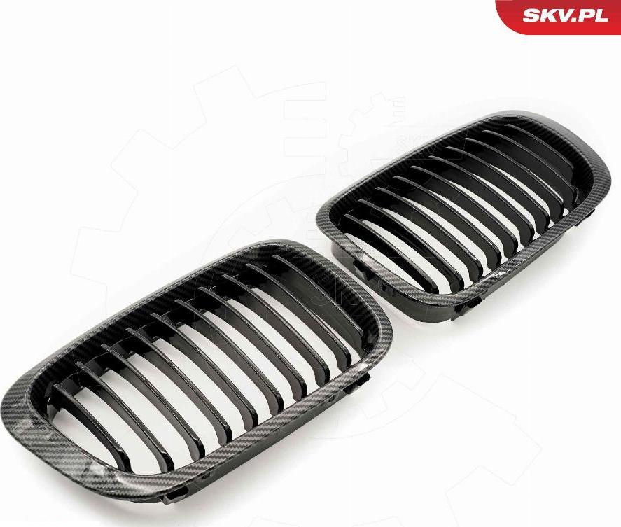 Esen SKV 66SKV065 - Griglia radiatore www.autoricambi360.it