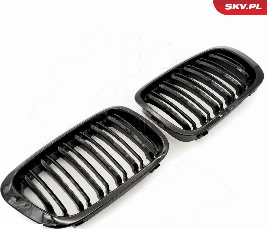 Esen SKV 66SKV066 - Griglia radiatore www.autoricambi360.it