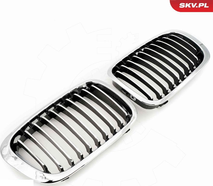 Esen SKV 66SKV063 - Griglia radiatore www.autoricambi360.it