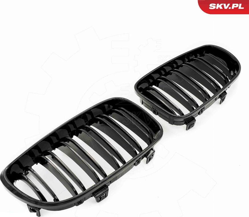 Esen SKV 66SKV009 - Griglia radiatore www.autoricambi360.it