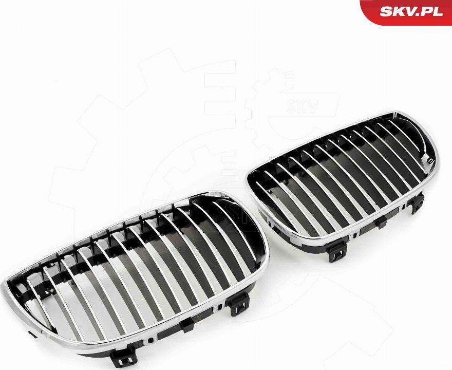 Esen SKV 66SKV004 - Griglia radiatore www.autoricambi360.it