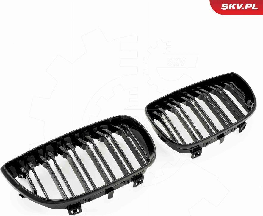 Esen SKV 66SKV005 - Griglia radiatore www.autoricambi360.it