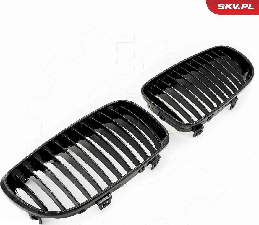 Esen SKV 66SKV006 - Griglia radiatore www.autoricambi360.it