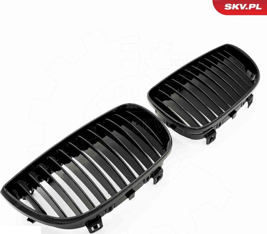 Esen SKV 66SKV001 - Griglia radiatore www.autoricambi360.it