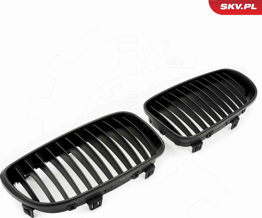 Esen SKV 66SKV008 - Griglia radiatore www.autoricambi360.it