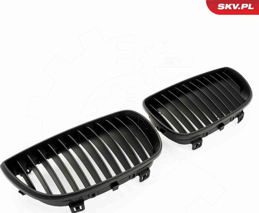 Esen SKV 66SKV003 - Griglia radiatore www.autoricambi360.it