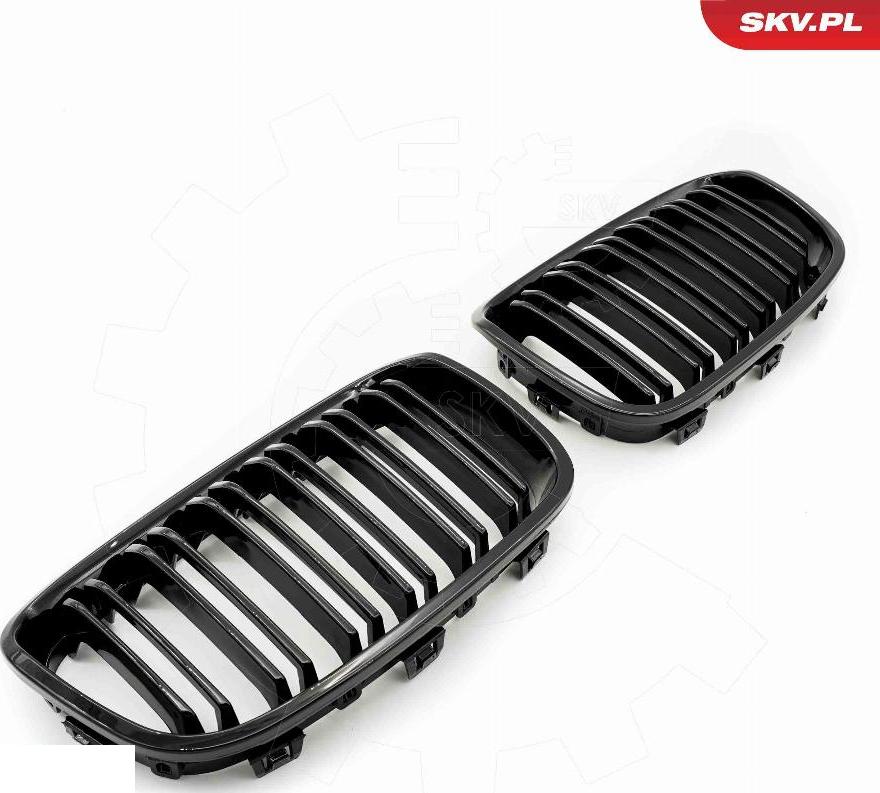 Esen SKV 66SKV016 - Griglia radiatore www.autoricambi360.it