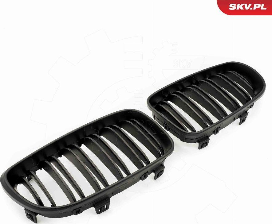 Esen SKV 66SKV011 - Griglia radiatore www.autoricambi360.it