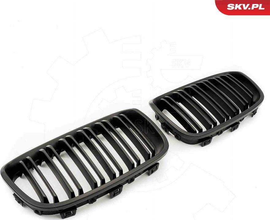Esen SKV 66SKV018 - Griglia radiatore www.autoricambi360.it