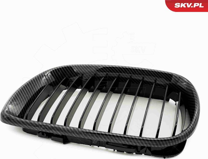 Esen SKV 66SKV080 - Griglia radiatore www.autoricambi360.it