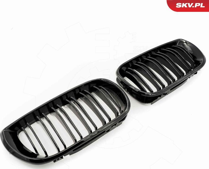 Esen SKV 66SKV081 - Griglia radiatore www.autoricambi360.it