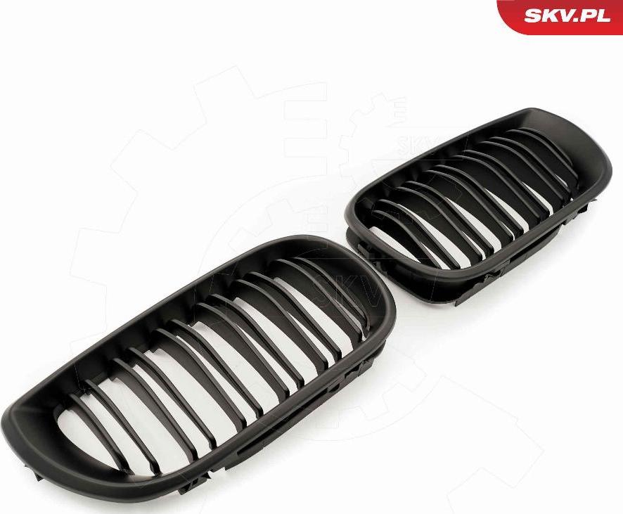 Esen SKV 66SKV083 - Griglia radiatore www.autoricambi360.it