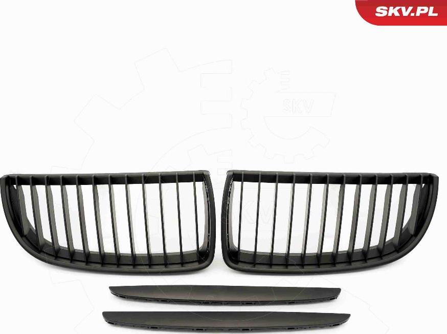 Esen SKV 66SKV087 - Griglia radiatore www.autoricambi360.it
